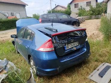 1.3 motor hybrid za Honda Insight od 2010. do 2013. god.