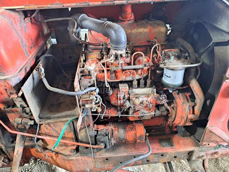 Steyr Nufield 3/moze auto