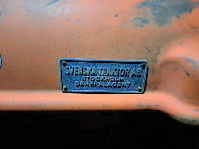 Steyr Nufield 3/moze auto