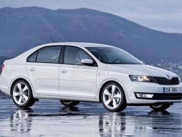 rapid karoserija sasija za Škoda Rapid