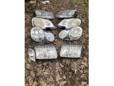 farovi za Volkswagen Polo od 2000. do 2014. god.