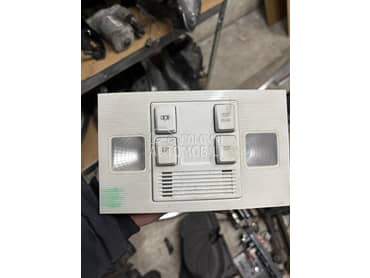 Svetlo u kabini za Volkswagen Golf 7, Golf 7 Alltrack