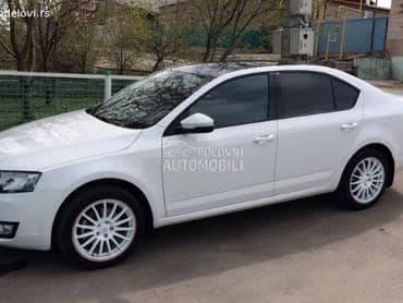 octavia a7 karoserija limarija za Škoda Octavia