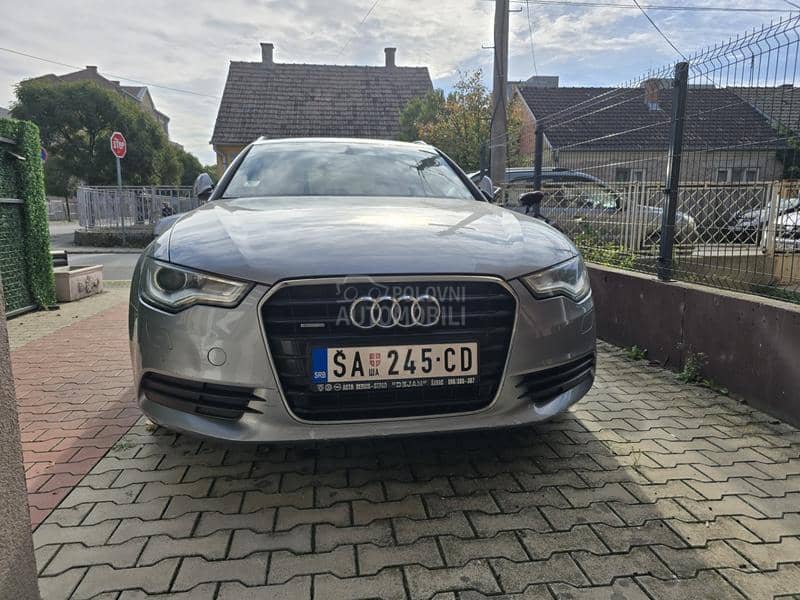 Audi A6 