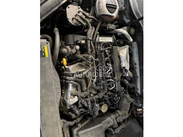 Motor 1.6 TDI CRK za Audi A1, A3