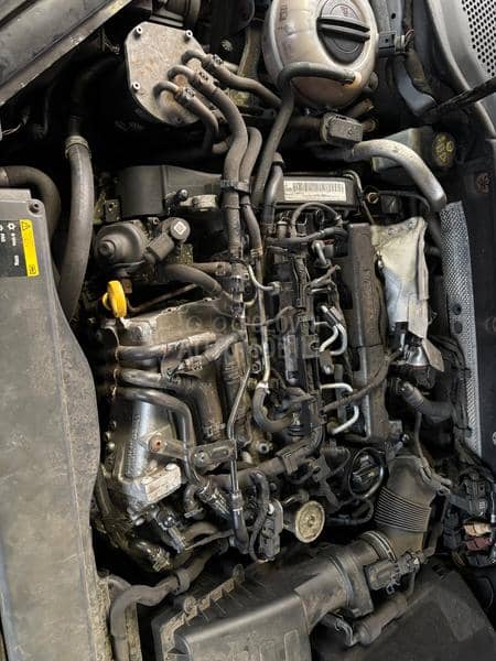 Motor 1.6 TDI CRK