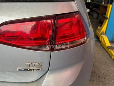 Stop svetla za Volkswagen Golf 7