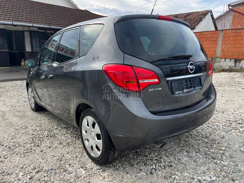 Opel Meriva 1.4 turbo