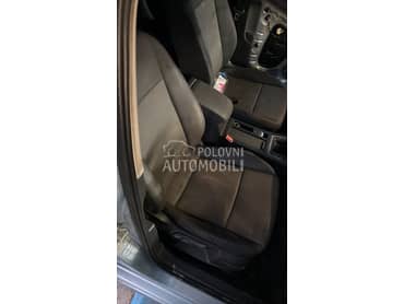 Sedišta za Volkswagen Golf 7