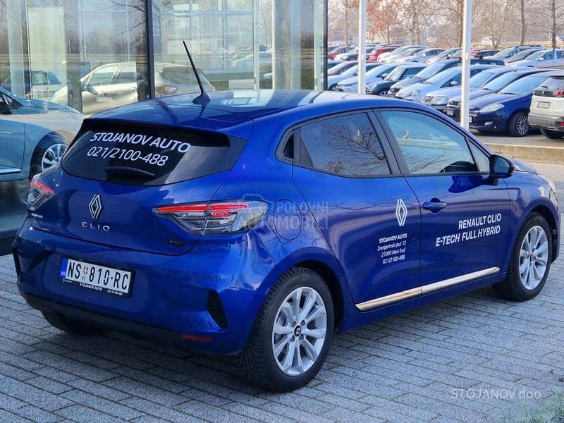 Renault Clio 1.6 E-TECH 145