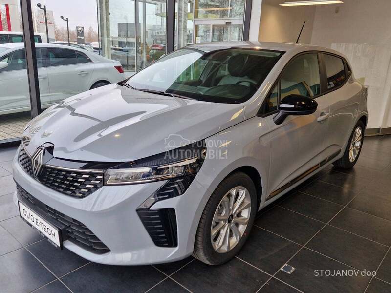 Renault Clio 1.6 E-TECH 145