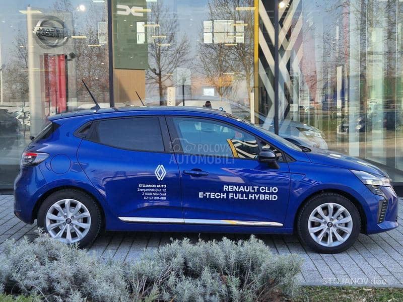 Renault Clio 1.6 E-TECH 145