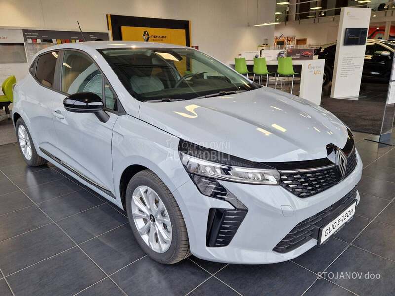 Renault Clio 1.6 E-TECH 145