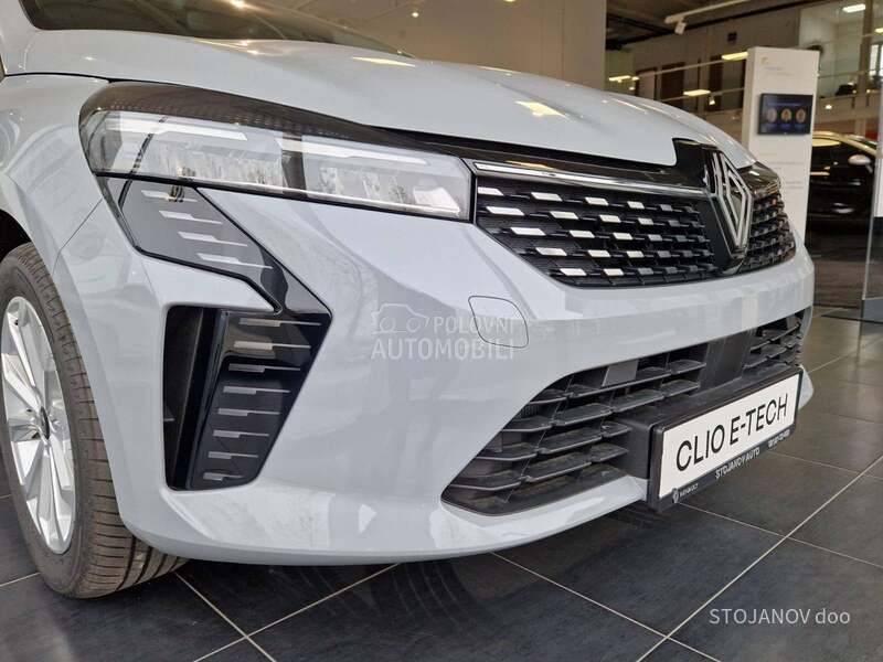 Renault Clio 1.6 E-TECH 145