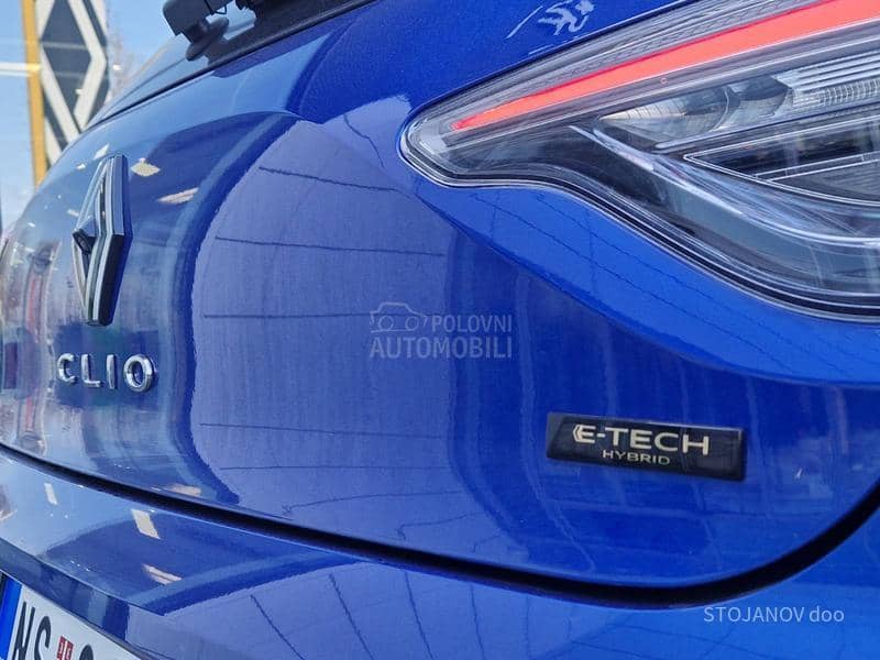 Renault Clio 1.6 E-TECH 145