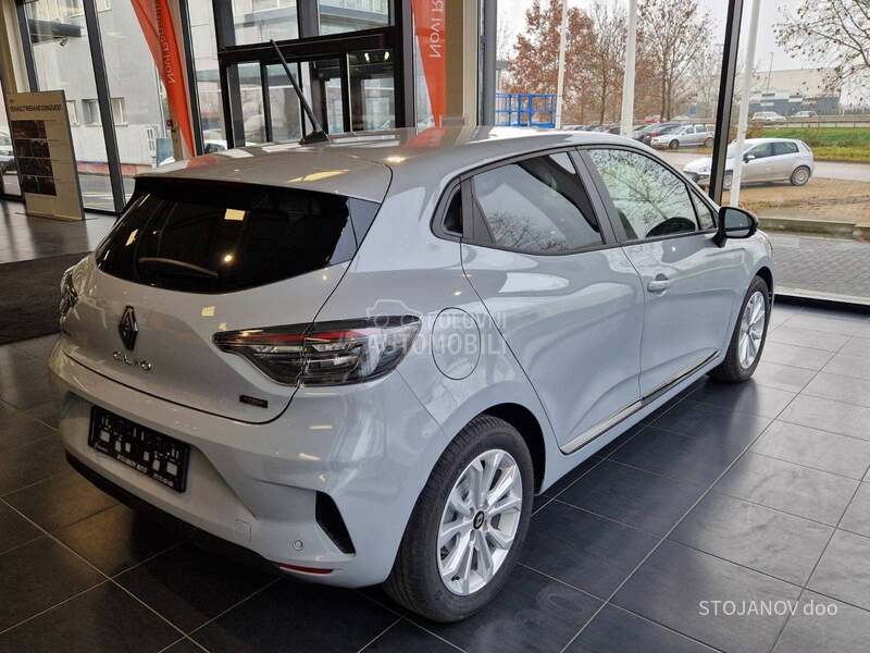 Renault Clio 1.6 E-TECH 145