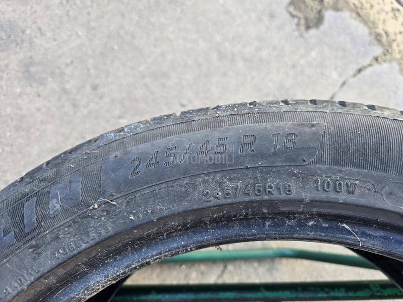 Michelin 245/45 R18 Letnja
