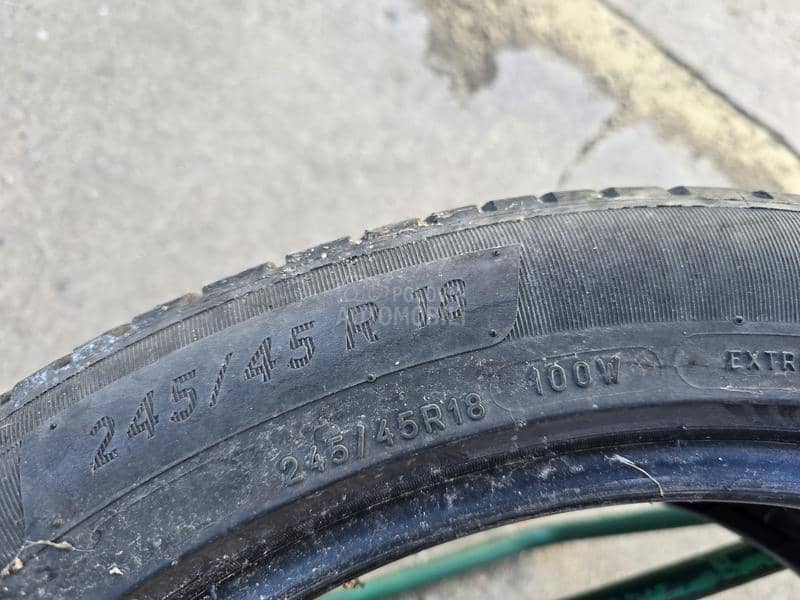 Michelin 245/45 R18 Letnja