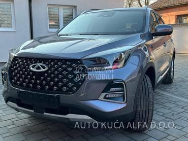 Chery Tiggo 4 Pro AT 2WD Luxury