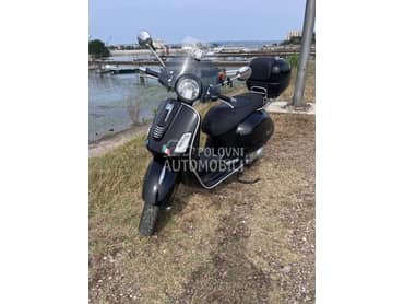Vespa GTS 300 ABS