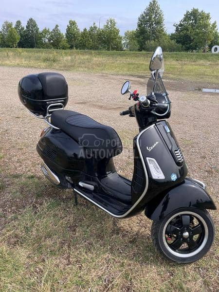 Vespa GTS 300 ABS