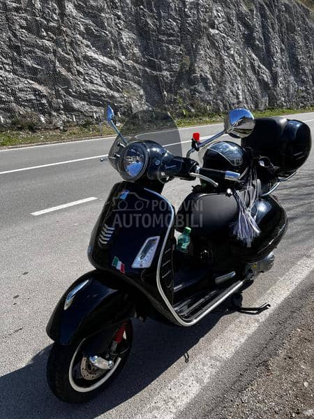 Vespa GTS 300 ABS