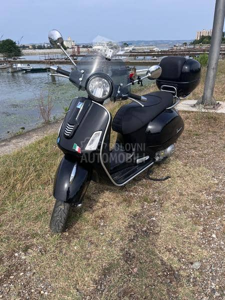 Vespa GTS 300 ABS