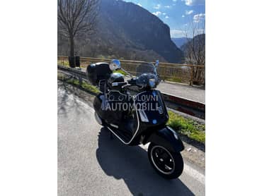 Vespa GTS 300 ABS