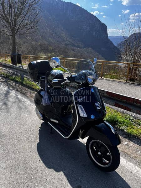 Vespa GTS 300 ABS