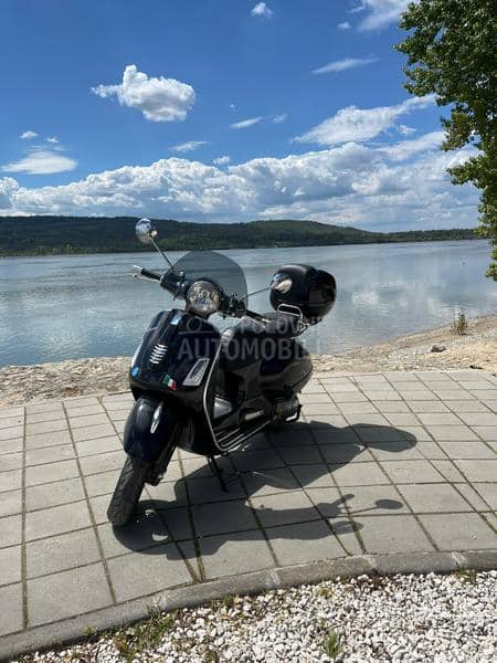 Vespa GTS 300 ABS
