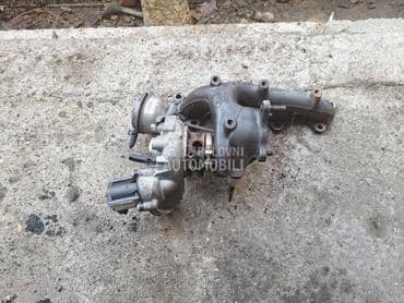 Turbina 1.4 Tsi za Audi A1 od 2010. do 2015. god.