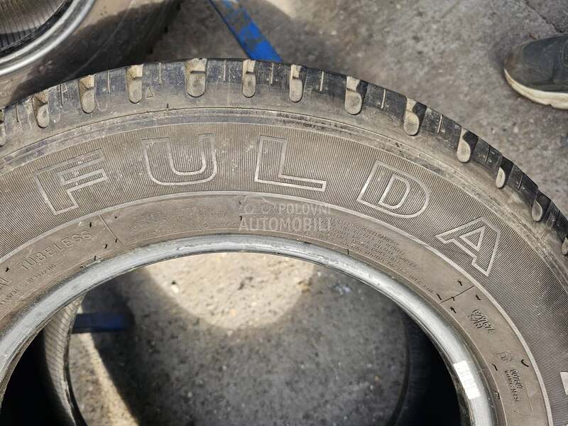 Fulda 215/65 R16 Letnja