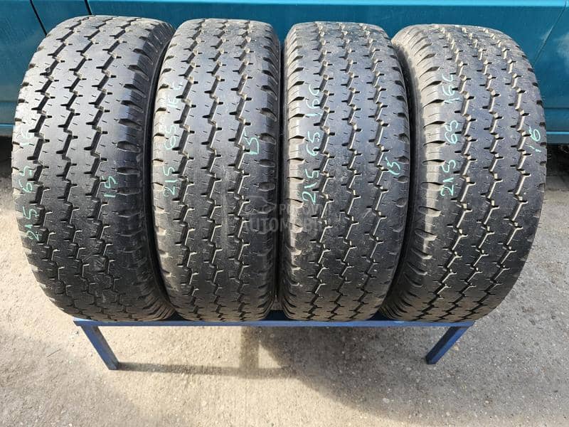 Fulda 215/65 R16 Letnja