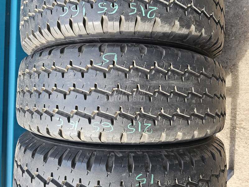 Fulda 215/65 R16 Letnja