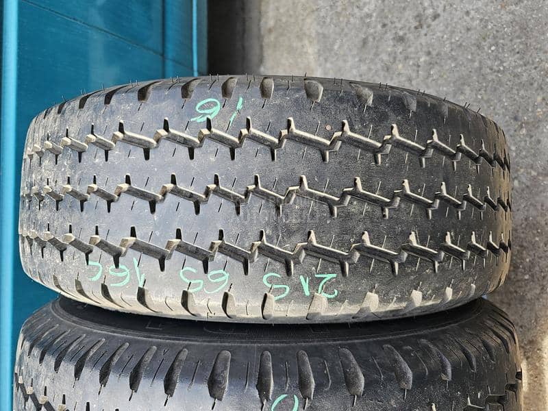 Fulda 215/65 R16 Letnja
