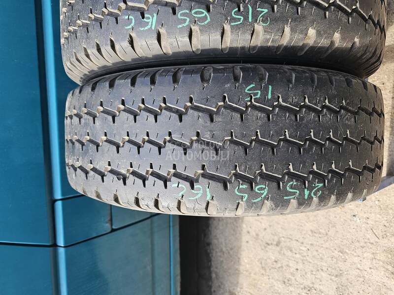 Fulda 215/65 R16 Letnja