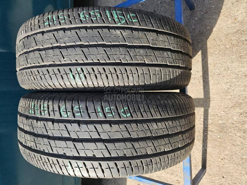 Continental 215/65 R15 Letnja