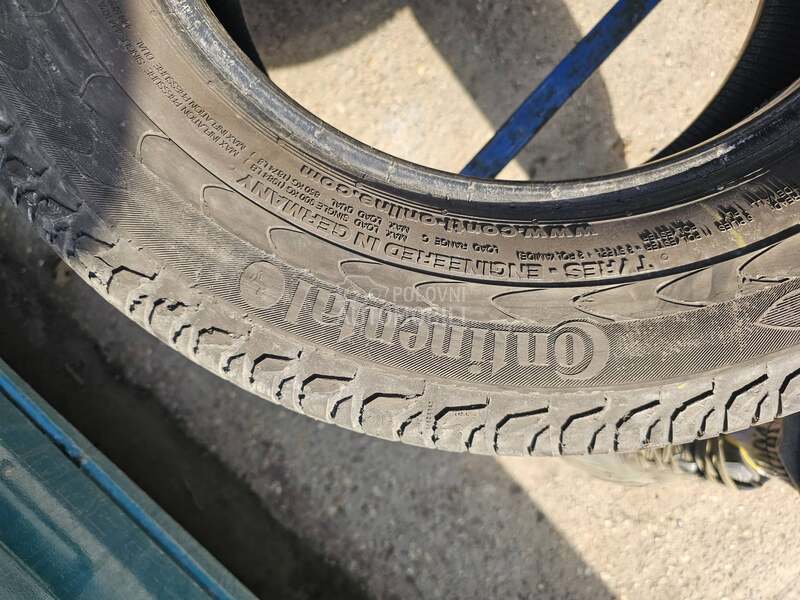 Continental 215/65 R15 Letnja