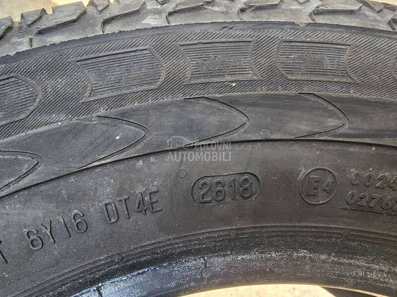 Continental 215/65 R15 Letnja