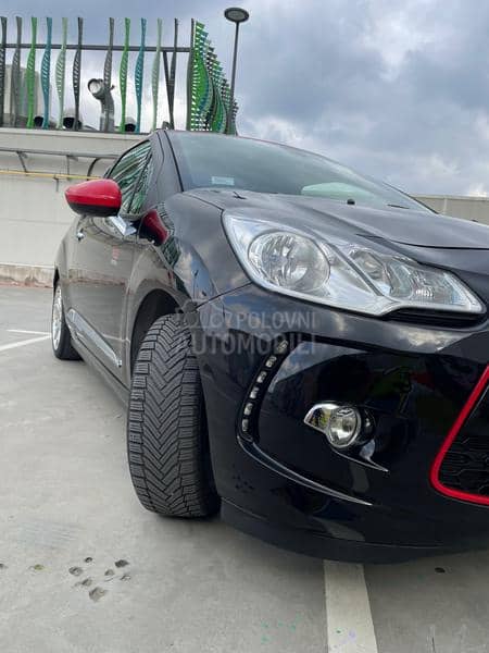 Citroen DS3 1.6 thp Red Edition