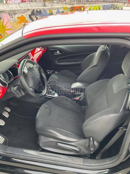 Citroen DS3 1.6 thp Red Edition
