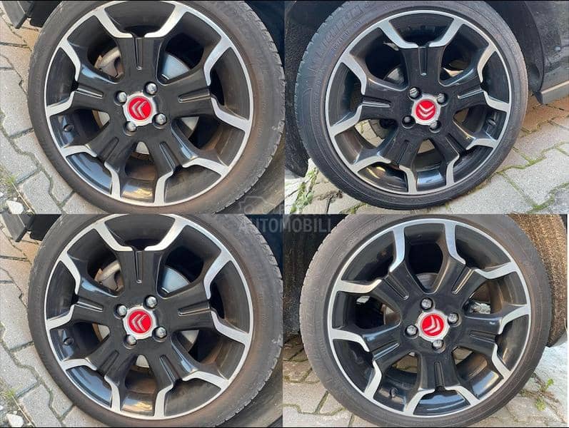 Citroen DS3 1.6 thp Red Edition