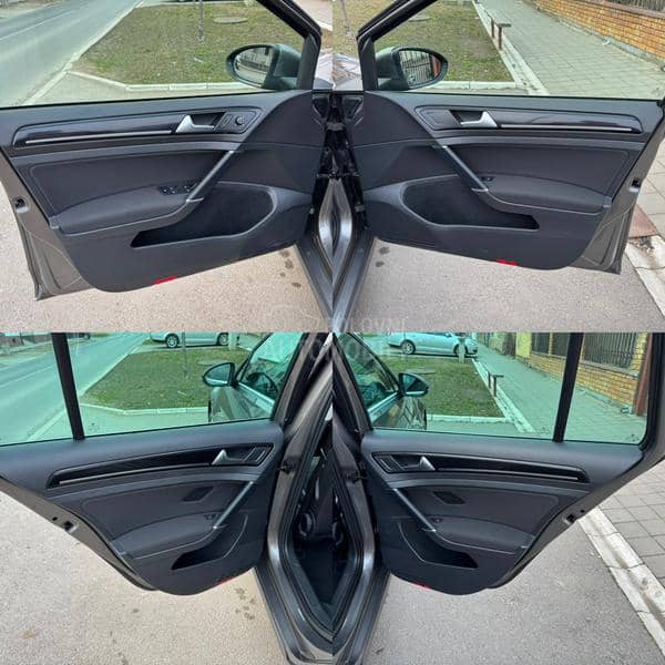 Volkswagen Golf 7 DSG Highline