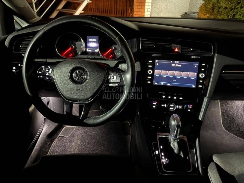Volkswagen Golf 7 DSG Highline