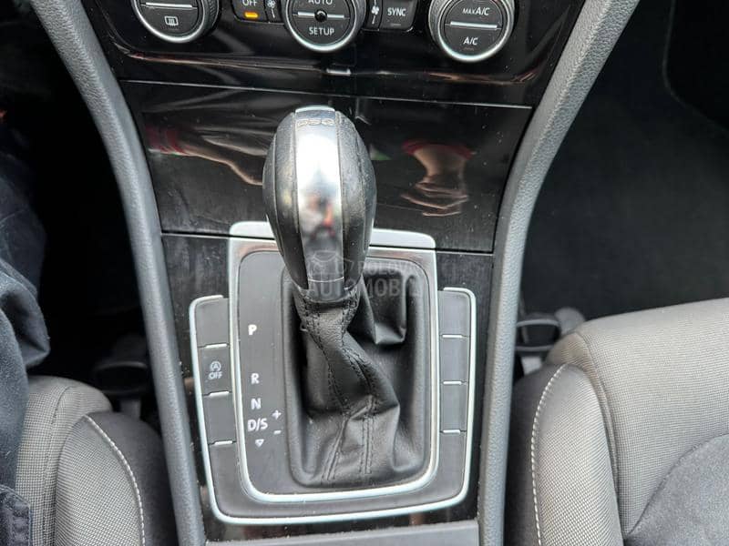 Volkswagen Golf 7 DSG Highline