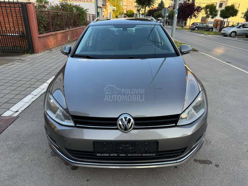Volkswagen Golf 7 DSG Highline