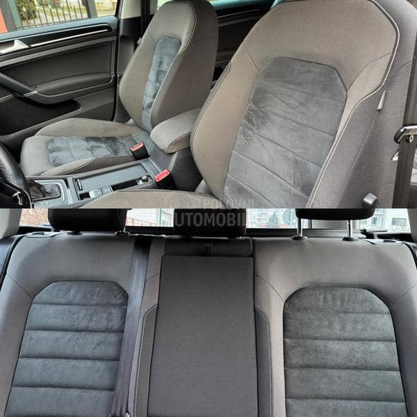 Volkswagen Golf 7 DSG Highline