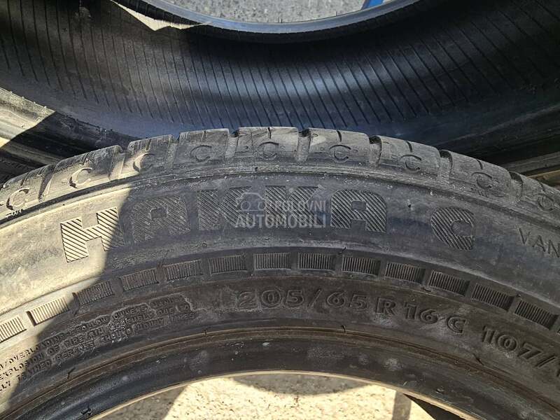 Nokian 205/65 R16 Letnja