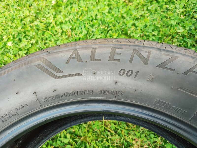 Bridgestone 225/60 R18 Letnja