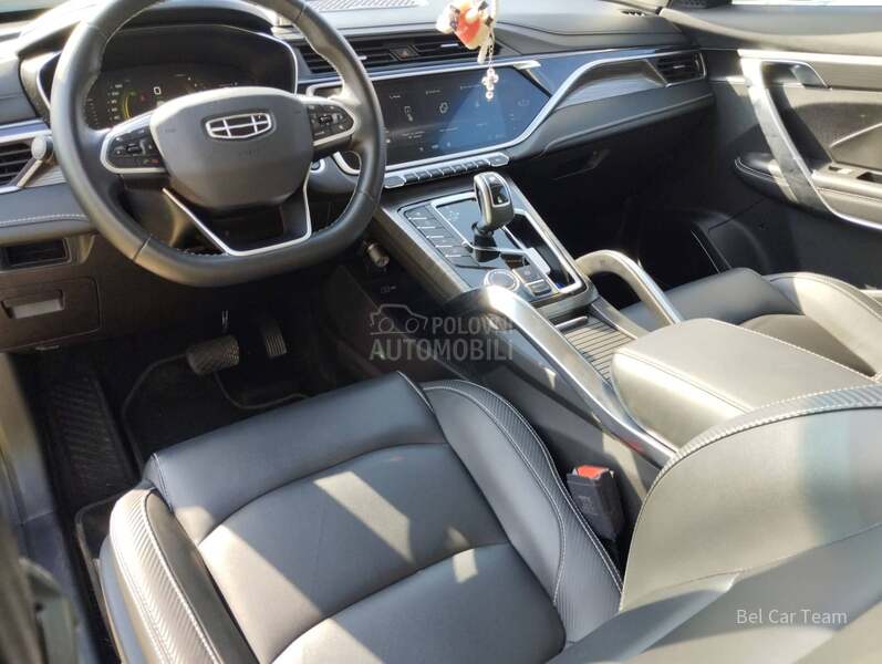 Geely Atlas Pro Flagship 7DCT 4WD